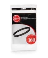 Hoover Windtunnel Agitator Belts, 2-Pack, 40201160, Black - £2.29 GBP