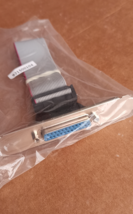 NEW Motherboard DB25 LPT Parallel Port Printer PCI Slot Cable Female W/B... - $3.17