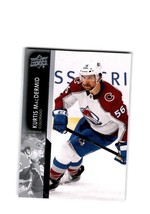2021-22 UD Extended Series Base #548 Kurtis MacDermid Colorado Avalanche - £1.01 GBP