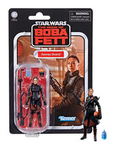 Kenner Star Wars Fennec Shand The Book of Boba Fett 3.75&quot; Figure New in Package - £14.85 GBP