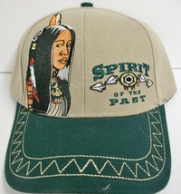 Spirit of the Past Native Baseball Cap - $168.30 MXN