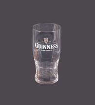 Guinness Draught Harp pint glass. Etched-glass branding. Sold individually. - £29.73 GBP