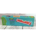 Multi Laser Mini Level Pro 4 Horizontal Vertical 3” Tape Ruler + Picture... - $20.15 CAD