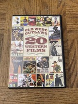 Old West Outlaws 20 Western Films DVD - £9.45 GBP