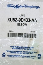 1996-2003 Ford XU5Z-9D433-AA Elbow EOM 5562 - £7.00 GBP