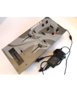 Gemini PMX-80 Stereo Pre amp Mixer &amp; Power Cord Not Tested Powers Up - $828.11 MXN