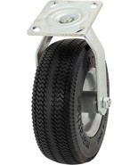 Marathon 8&quot; Swivel Caster With Flat Free Tire - $48.94