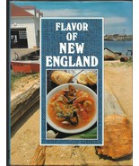 New England Cookbook GIFT QUALITY COFFEE TABLE SIZE 400 recipes 1989 HC ... - $11.00