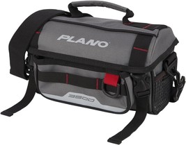 Plano Weekend Series 3500 Softsider Tackle Bag Gear Fishing Storage - £16.97 GBP