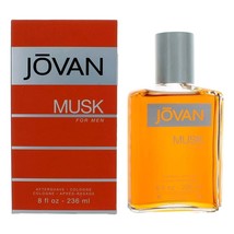 Jovan Musk by Coty, 8 oz After Shave/Cologne for Men - $43.49