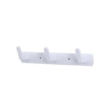 Robe Towel Hooks Multi-Functional Hook Rack, Non-Perforated Clothing Wal... - $16.99