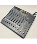 Mackie 1202-VLZ Pro 12-Channel Mic/Line Mixer with Premium XDR Mic Pream... - $130.54