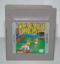 Nintendo GAME BOY - TENNIS (Game Only) - $12.00