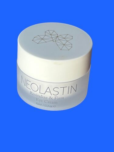 NEOLASTIN Revitalize &amp; Firm Eye Cream 10 ml 0.3 oz NWOB - $14.84
