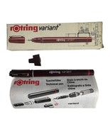 1990 vintage Otring Variant Technical Pen 2.0mm - $15.99