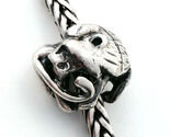 Authentic Trollbeads Leo Zodiac Sterling Silver Bead Charm 11344,  New - $36.09