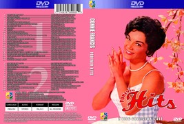 Connie Francis Ultimate Collection 2 Dvd - £34.35 GBP