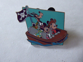 Disney Trading Pins 160712 Mickey, Minnie, Donald and Goofy - Pirates of the - £11.15 GBP