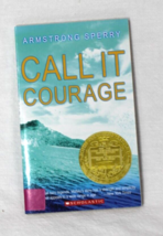 Call It Courage - Mass Market Paperback By Sperry, Armstrong - VERY GOOD COND. - £4.38 GBP