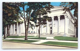 Postcard County Court House Erie Pennsylvania PA - £2.96 GBP