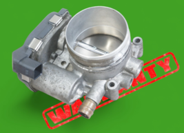 10-21 bmw 1 3 4 5 6 7 x1 x3 x4 x5 x6 3.0l turbo engine throttle body 135... - $67.87