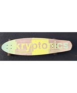 Kryptonics Longboard Skateboard EXCL COND - $552.78 MXN