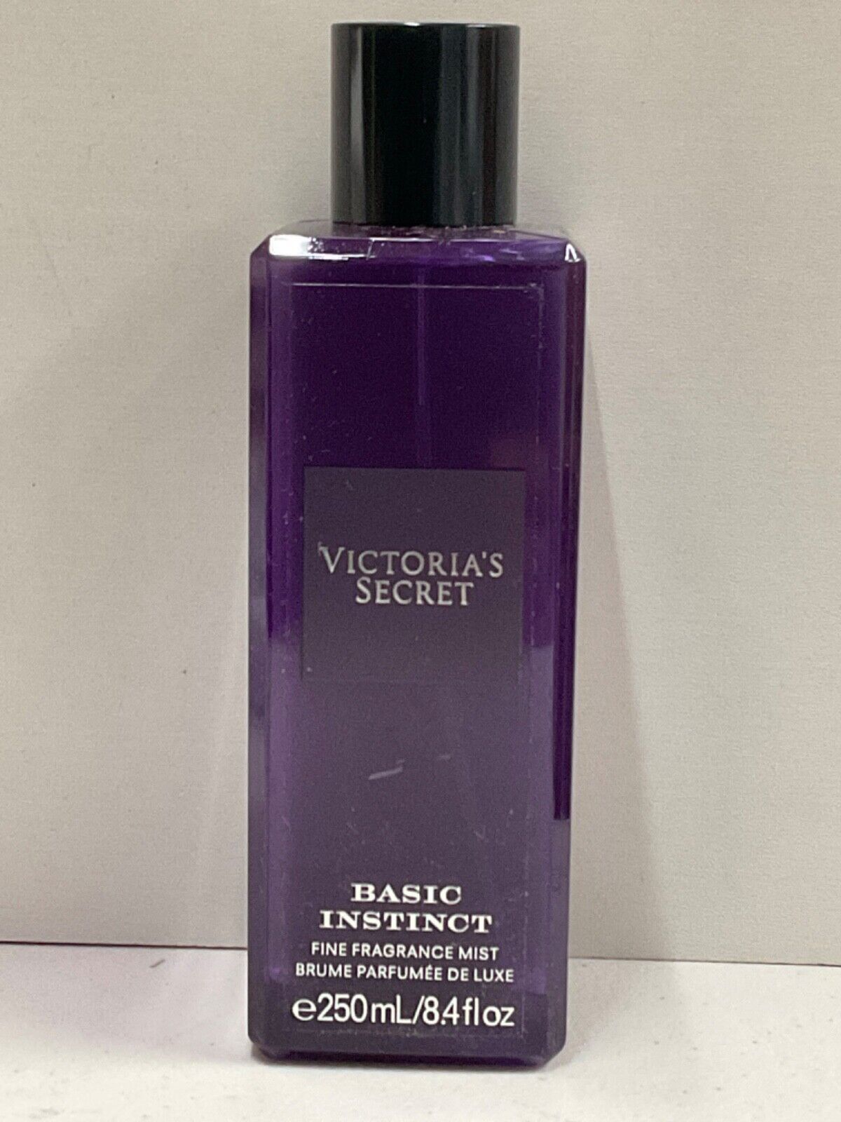 victoria's secret basic instinct fragrance body mist 8.4 oz / 200 ml