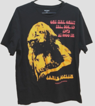 Janis Joplin Old Navy Madison Square Garden Concert 1969 Reprint T-Shirt XL Tall - £12.36 GBP