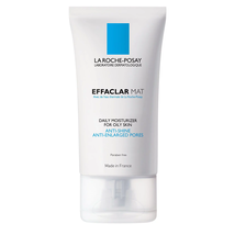 La Roche-Posay Effaclar Mat Oil Free Mattifying Moisturizer, 40ml image 2