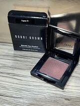 Bobbi Brown Metallic Eyeshadow Cognac 13 FULL SIZE BNIB - $19.79