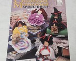 Crochet Childhood Memories Spoon Dolls 879102 Annie&#39;s Attic by Michelle ... - £6.23 GBP