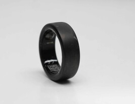 Oura Ring Gen3 Horizon Size 9 - Stealth JZ90-51385-09 image 3