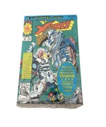 X-Force #18 1992 MARVEL COMIC BOOK New SEALED with Stryfe Trading Card - $20.00