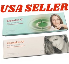 Oxygen Facial Machine Kit Capsules Gel Antiaging Skin Rejuvenation US Gl... - $34.99+