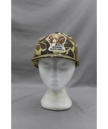 Vintage Patched Trucker Hat - BC Wildlife Federation Big Horn Sheep - Sn... - £39.26 GBP