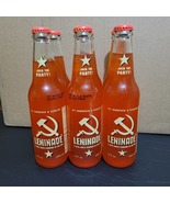 Leninade - Soviet Themed Soda - Made with Cane Sugar - 6 Pack - £94.39 GBP