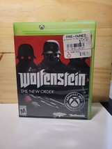 Wolfenstein: The New Order For Xbox One  - £7.64 GBP