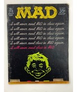 Mad Magazine July 1969 No. 128 Never Read Class in Mad VG Very Good 4.0 ... - $18.00