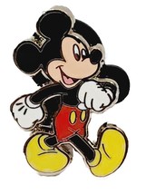 Walt Disney Movie Rewards Pin MICKEY MOUSSE Strutting D100 Lapel Walking... - $364.42 MXN