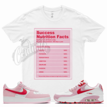 SUCCESS Shirt for N Air Max 90 Valentines Day Force 1 Love Letter Pink Foam 5 - £20.16 GBP+
