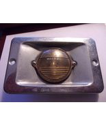 MAKO BOAT STERN LIGHT Perko RECTANGULAR stainless SPASHPROOF FLUSH MOUNT - $90.63 CAD