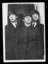 1964 Topps Beatles 3rd Series Trading Card #158 Ringo Starr Black &amp; White - £3.90 GBP