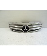 03 Mercedes R230 SL500 grille, with emblem, aftermarket, 03-06 - €103,36 EUR