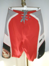 Excellent Mens Stretch Split Boardshorts Size 28 ***These are really nic... - £23.22 GBP