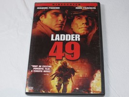 Ladder 49 DVD 2005 Widescreen PG-13 Joaquin Phoenix John Travolta - £8.07 GBP