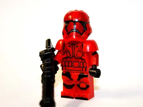 CStore Heavy Sith Trooper Star Wars Minifigure Custom Toys Action Figures - $6.20