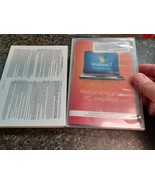 Microsoft Windows 7 Professional 64 Bit Full Version DVD with Product Key - $39.59