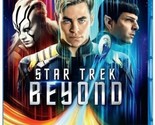 Star Trek Beyond Blu-ray | Region Free - $14.36