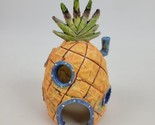 Spongebob Squarepants Pineapple House Fish Tank Aquarium Decoration 5&quot; x 3&quot; - $11.87
