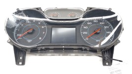 Speedometer MPH US Market 1 Color Graphic Display Fits 17-18 CRUZE - $59.94